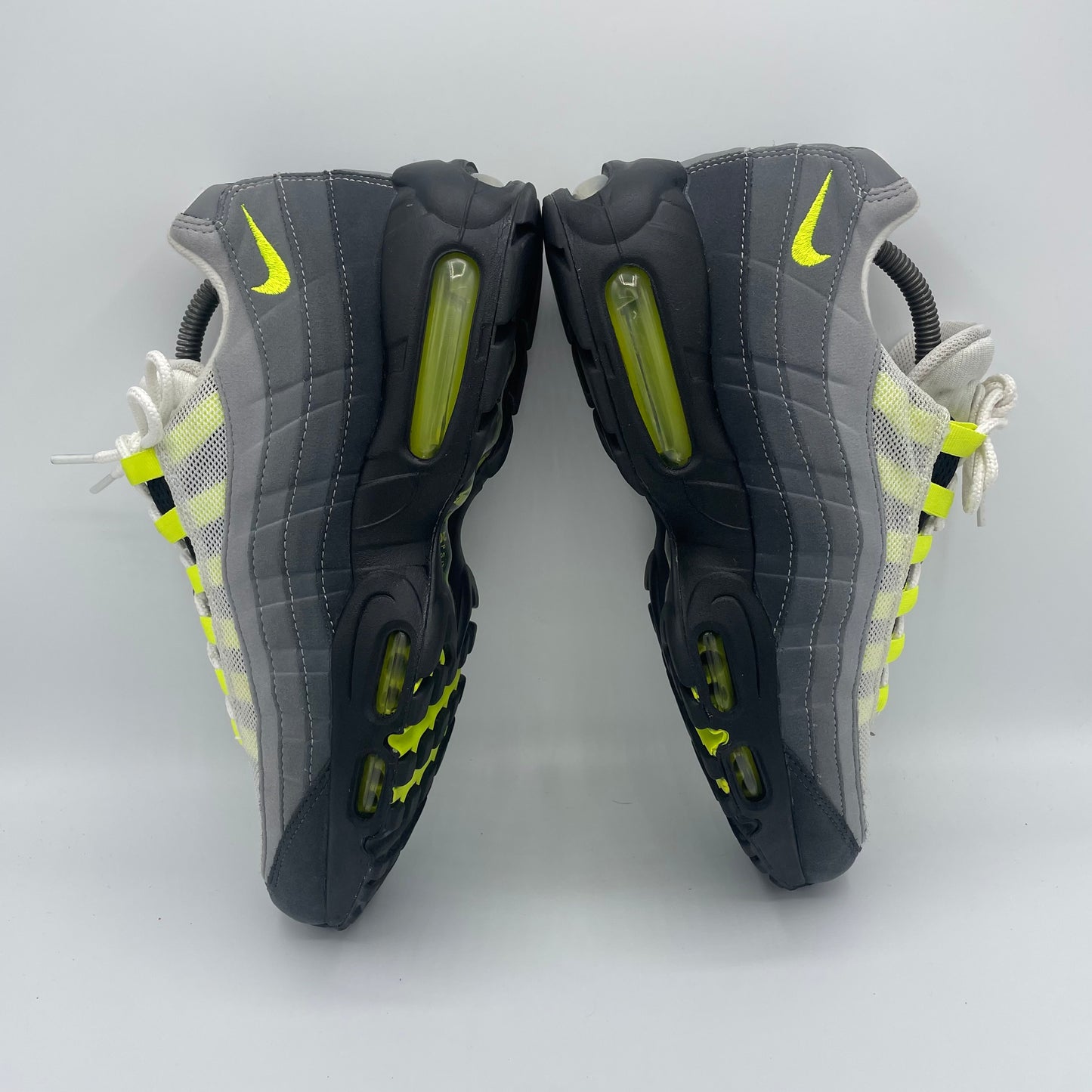 Nike Air Max 95 OG Neon 2020 UK 8