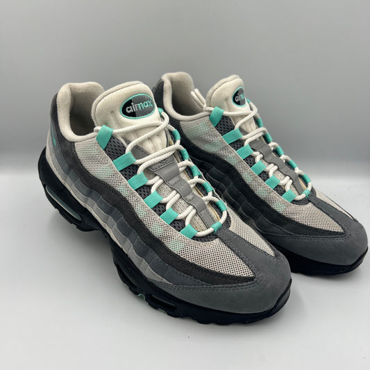 Nike Air Max 95 Hyper Turquoise UK 9