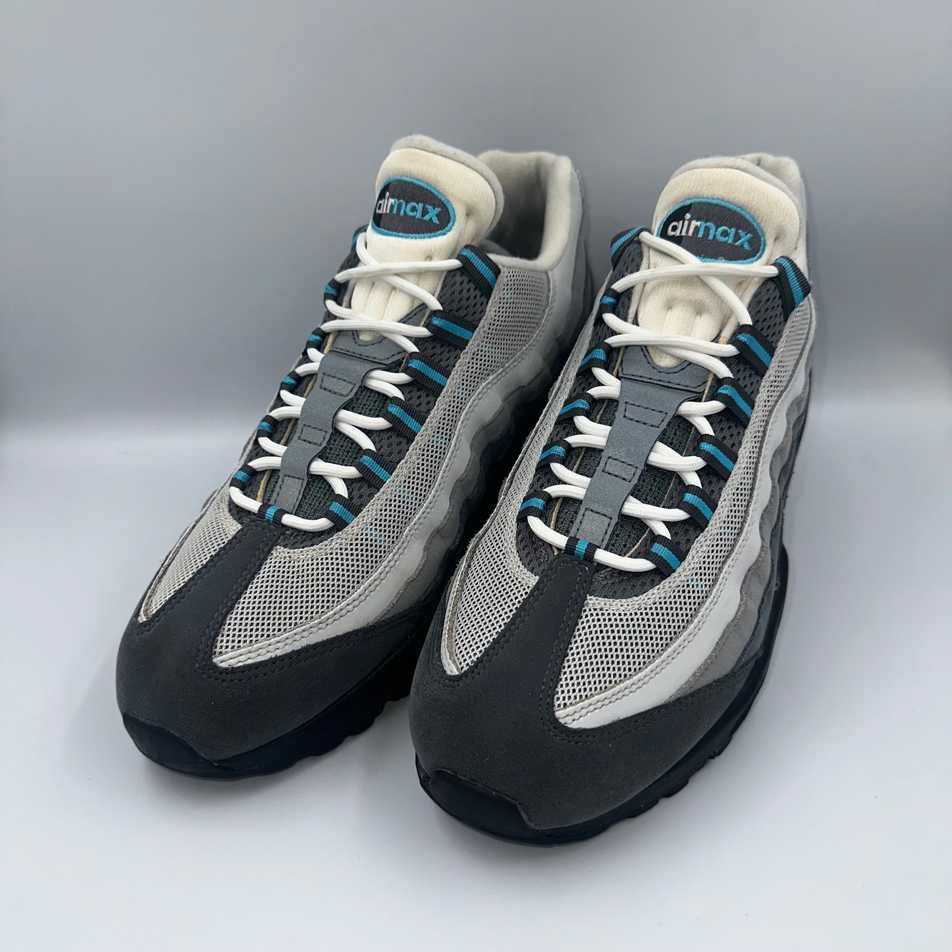 Nike Air Max 95 Baltic Blue UK 11