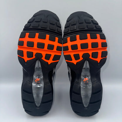 Nike Air Max 95 Reverse Hyper Crimson UK 6