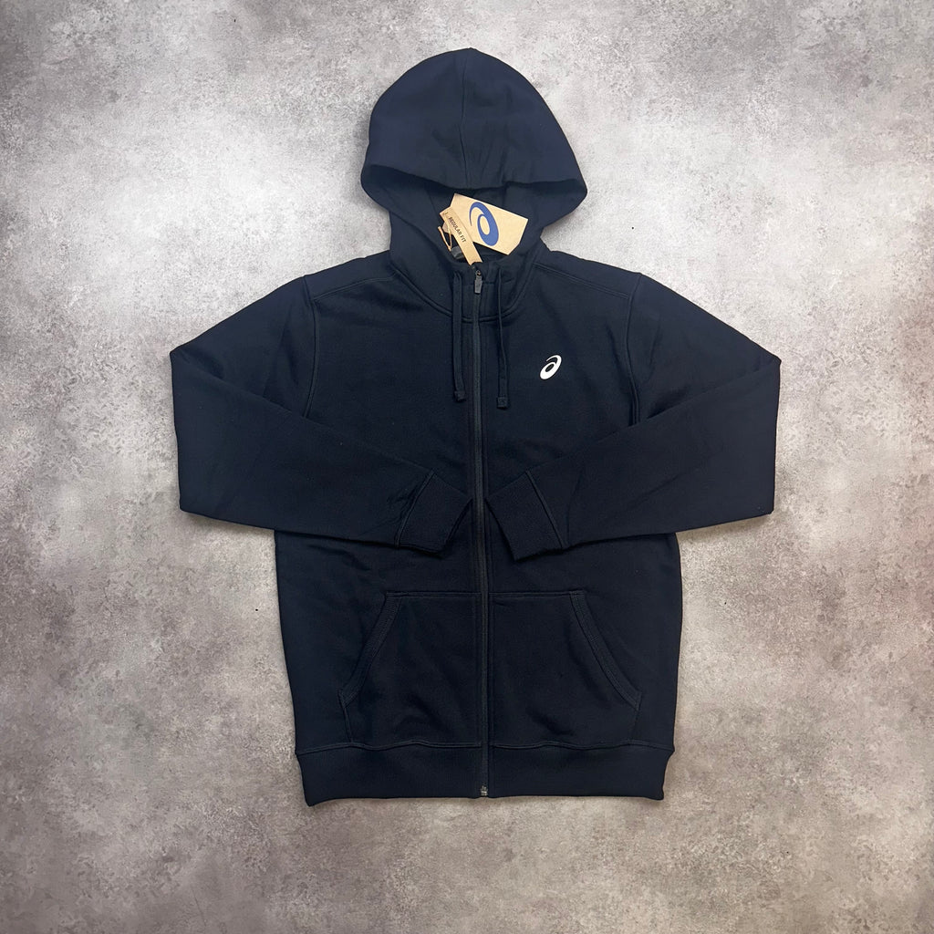 ASICS Tracksuit Black