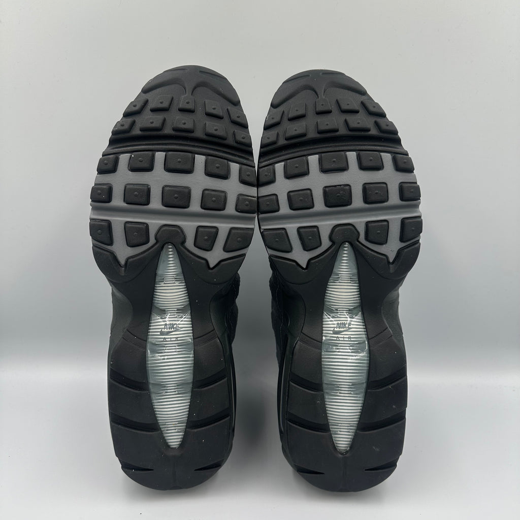 Nike Air Max 95 Dark Grey / White-Anthracite