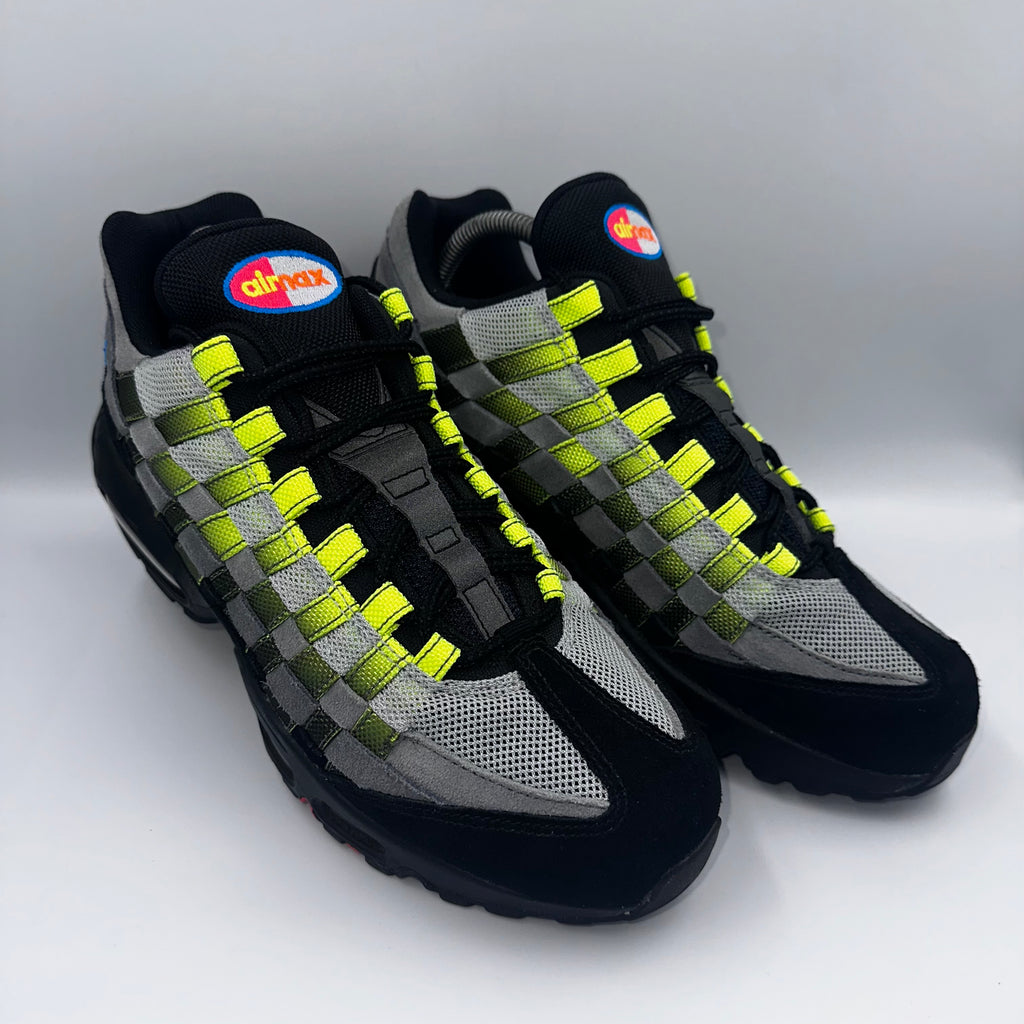 Nike Air Max 95 Woven Pack