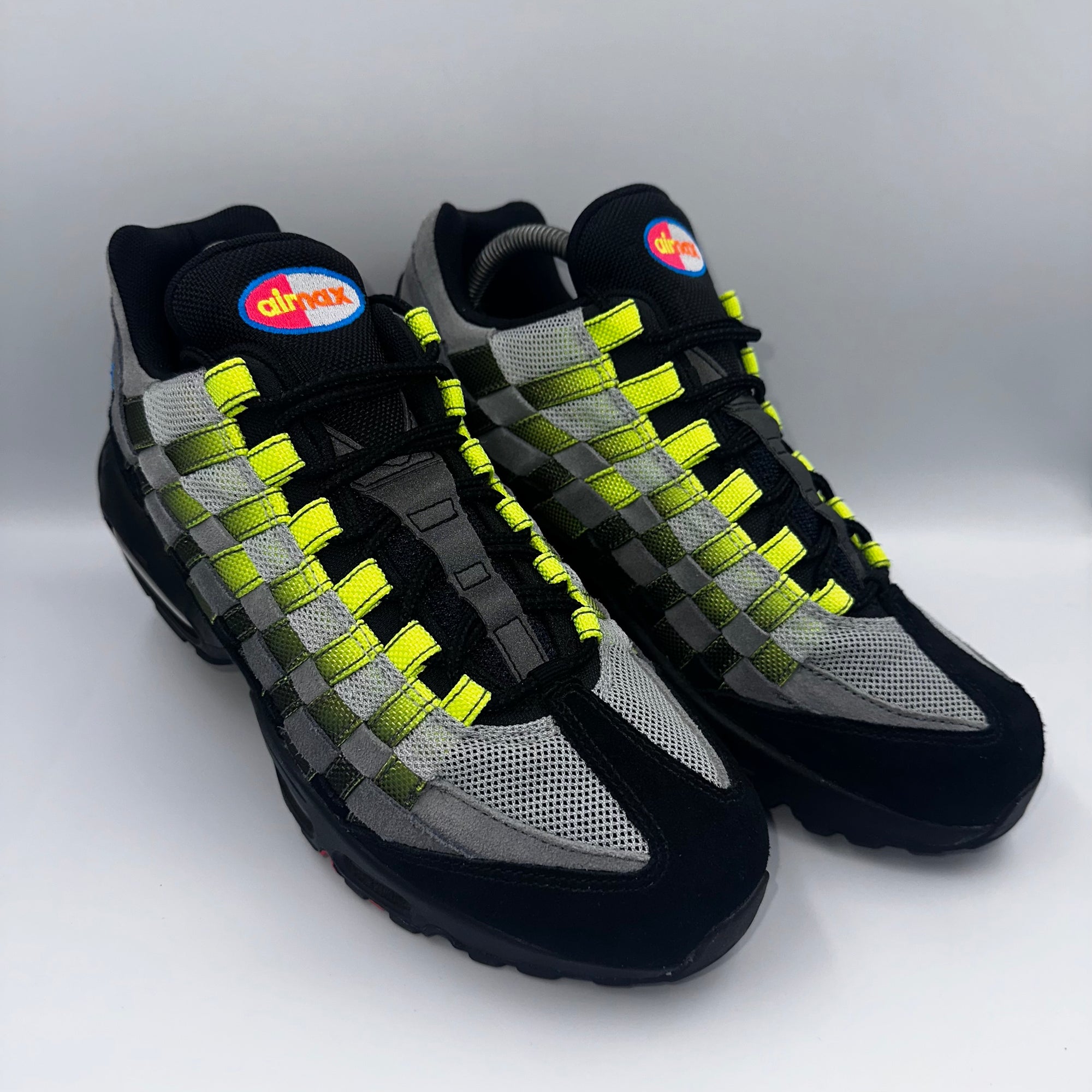 Nike Air Max 95 Woven Pack