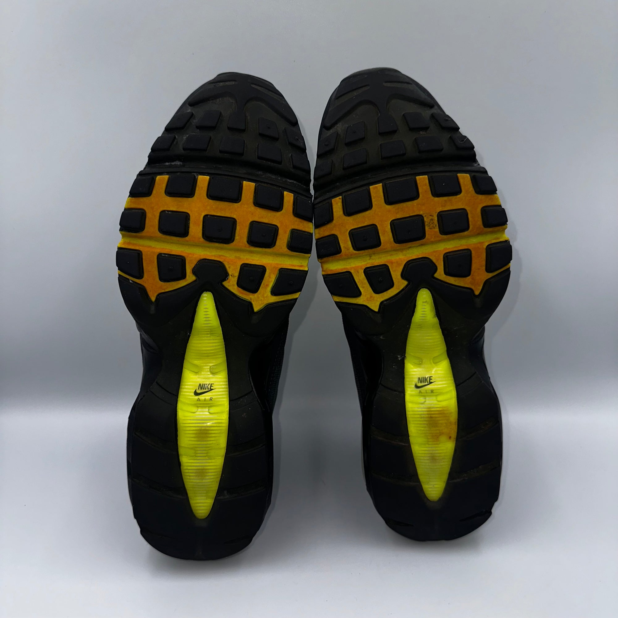Nike Air Max 95 Tapered Neon UK 6