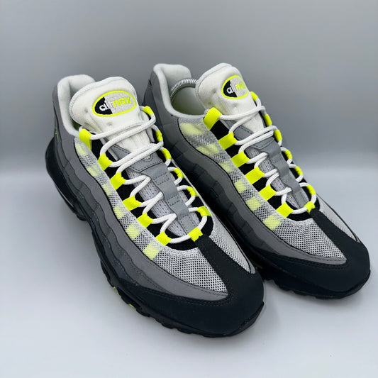 Nike Air Max 95 OG Neon 2020 UK 8