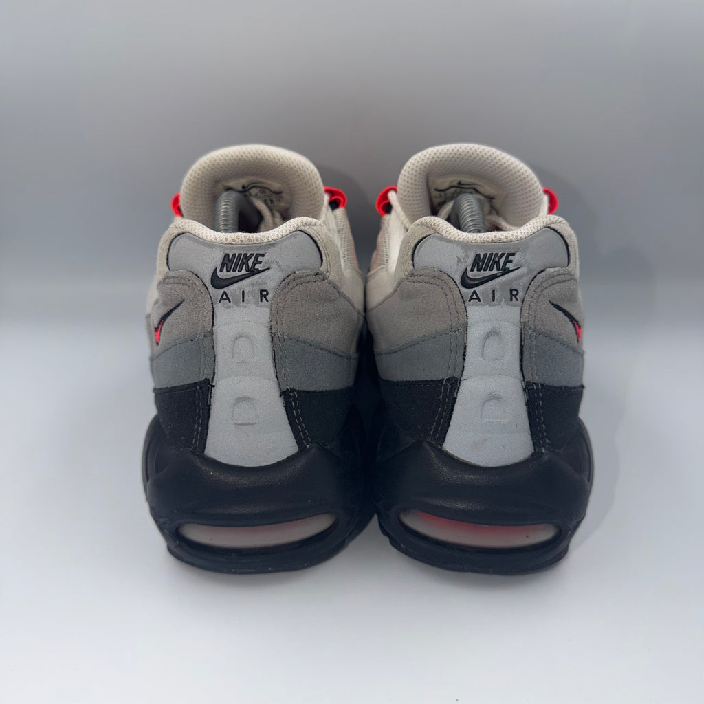 Nike Air Max 95 OG Solar Red 2017 UK 8.5