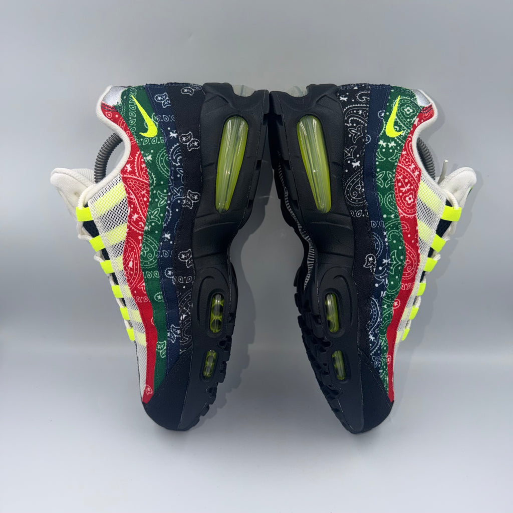 Nike Air Max 95 “Paisley” UK 8