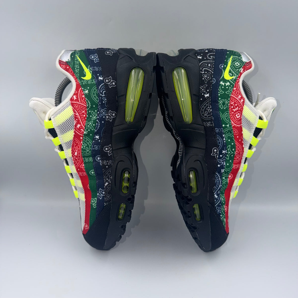 Nike Air Max 95 “Paisley” UK 8