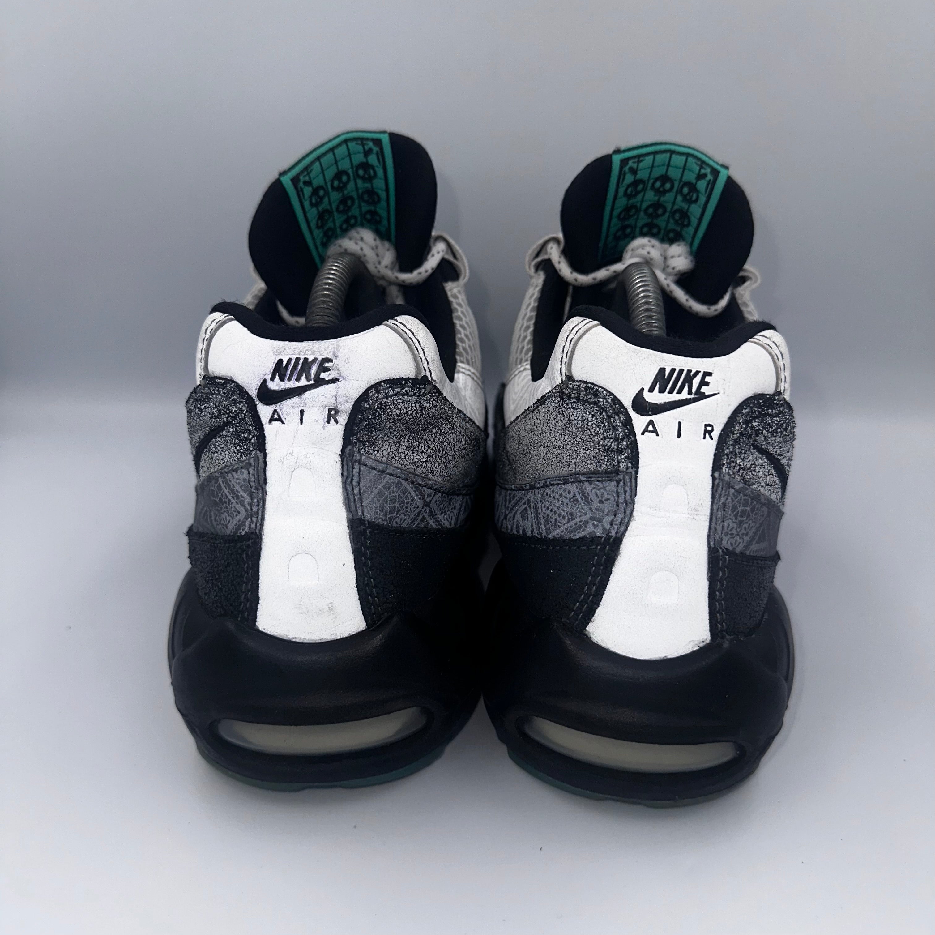 Nike Air Max 95 DOTD UK 8 outsole view