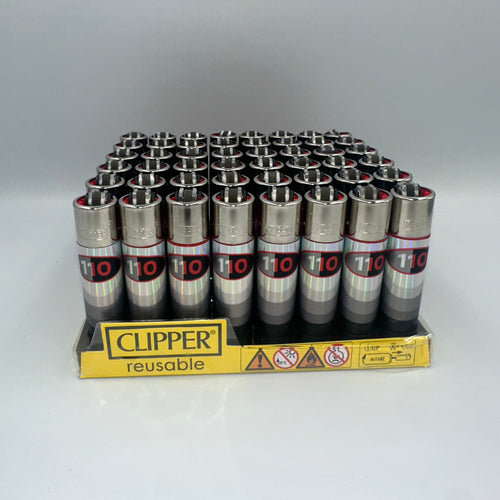 110 Clipper - Solar Red