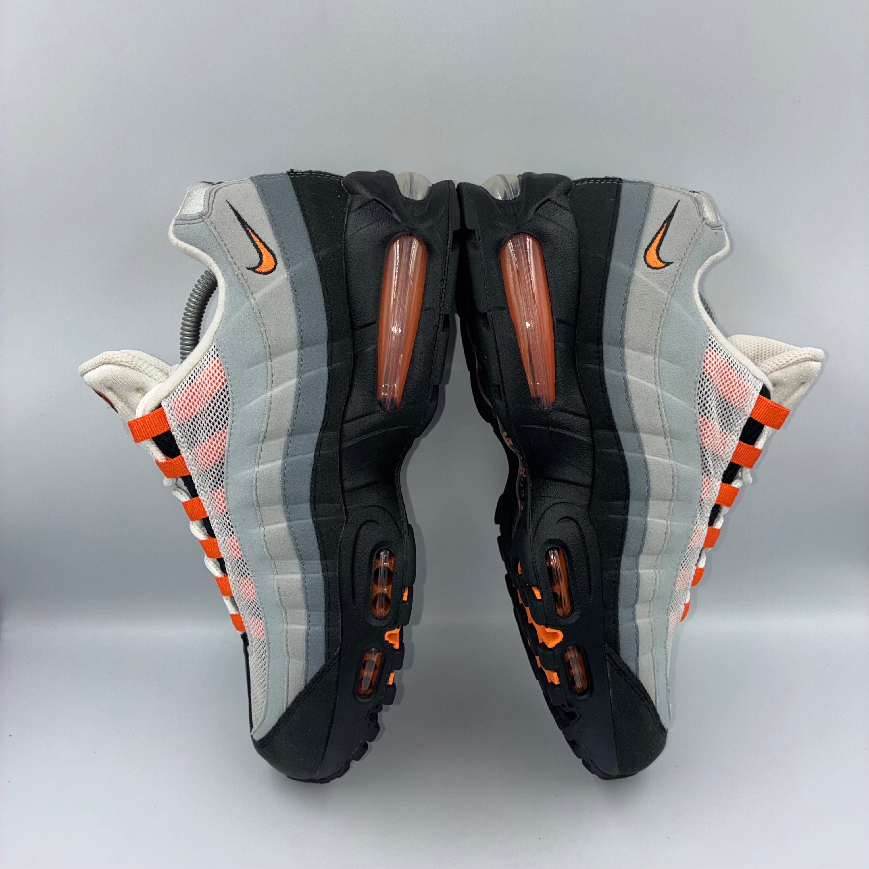 Nike Air Max 95 OG Mandarin UK 9.5