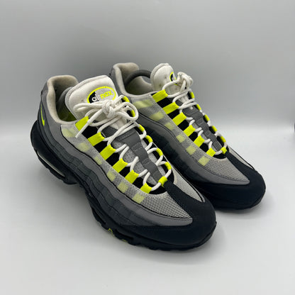 Nike Air Max 95 OG Neon 2020 UK 8