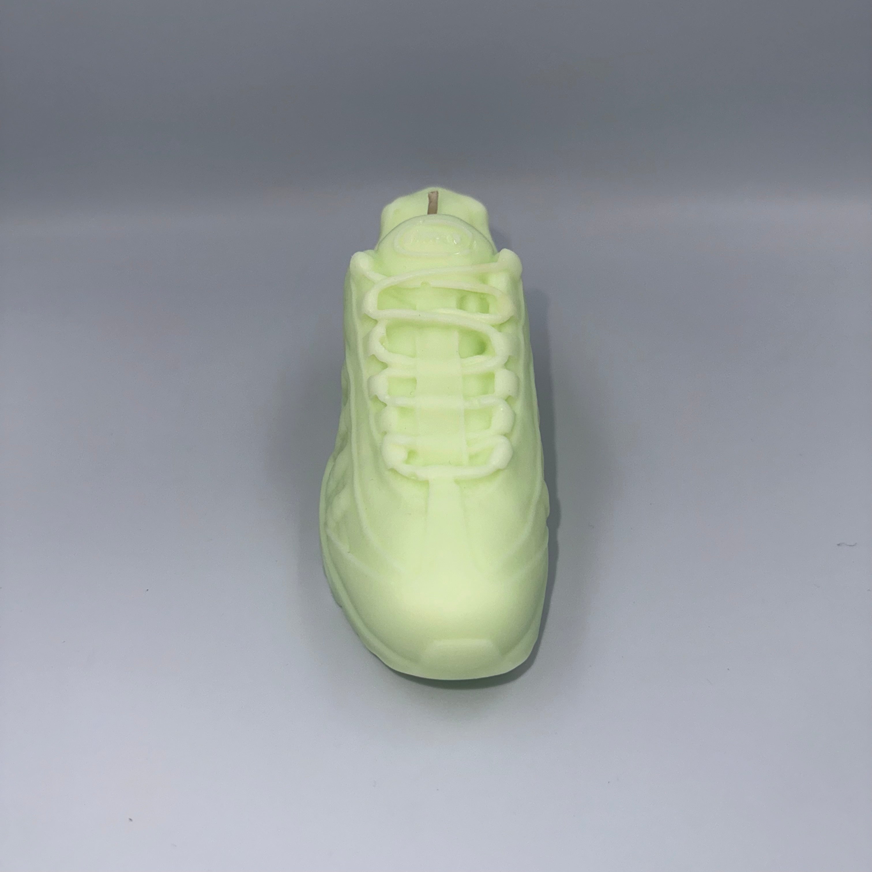 110 Candle - Sauvage medial side view