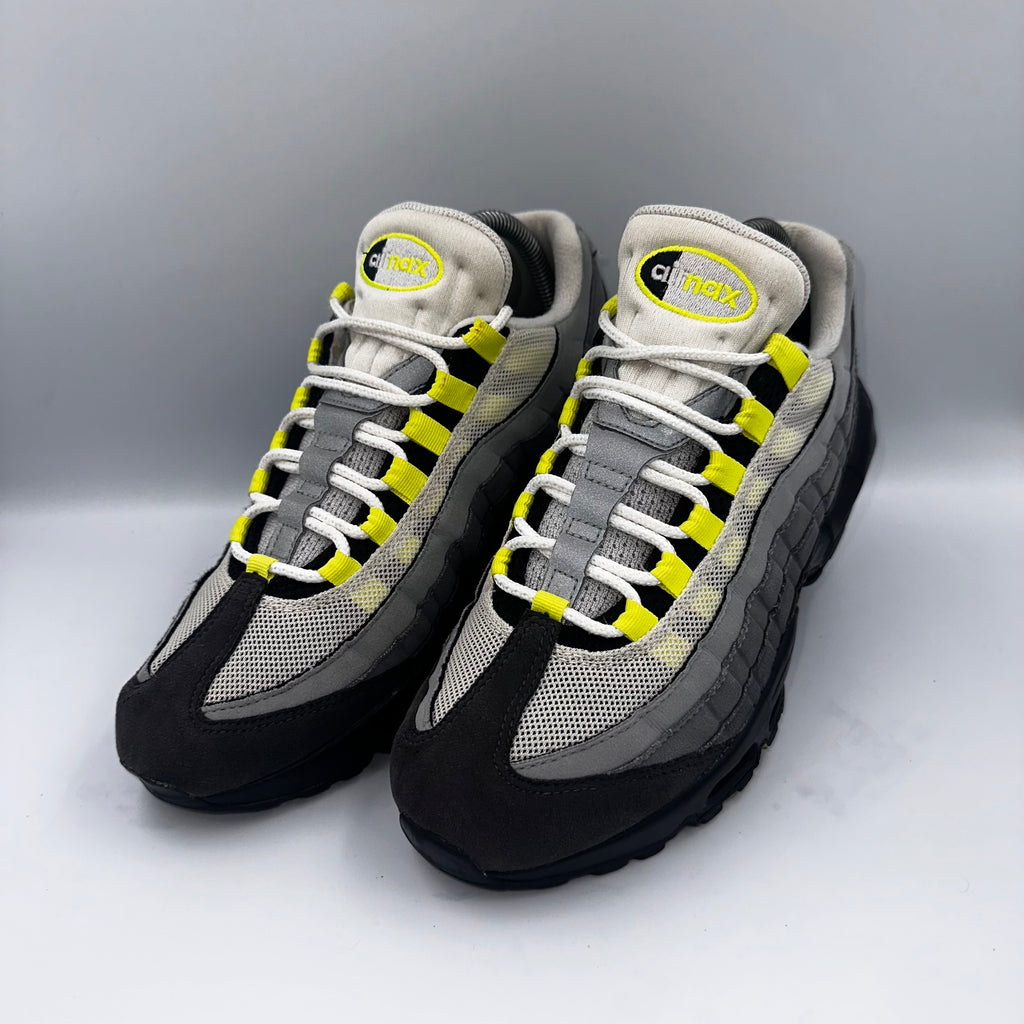 Nike Air Max 95 OG Neon 2020 UK 7