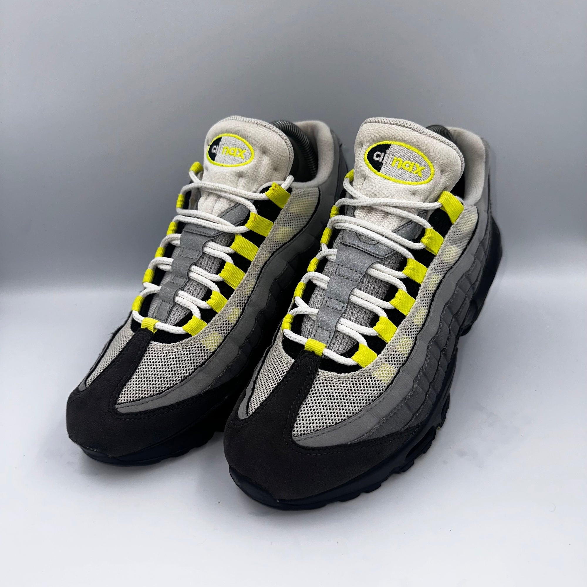 Nike Air Max 95 OG Neon 2020 UK 7
