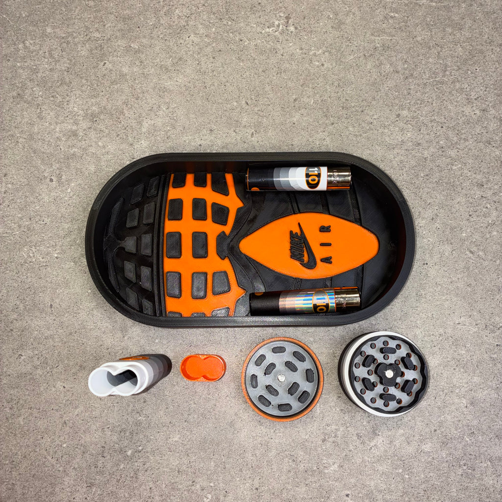 Air Max Inspired Smokers Bundle Pack - Mandarin