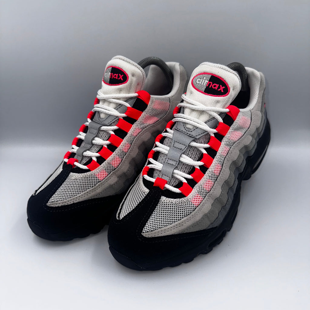 Nike Air Max 95 OG Solar Red UK 6