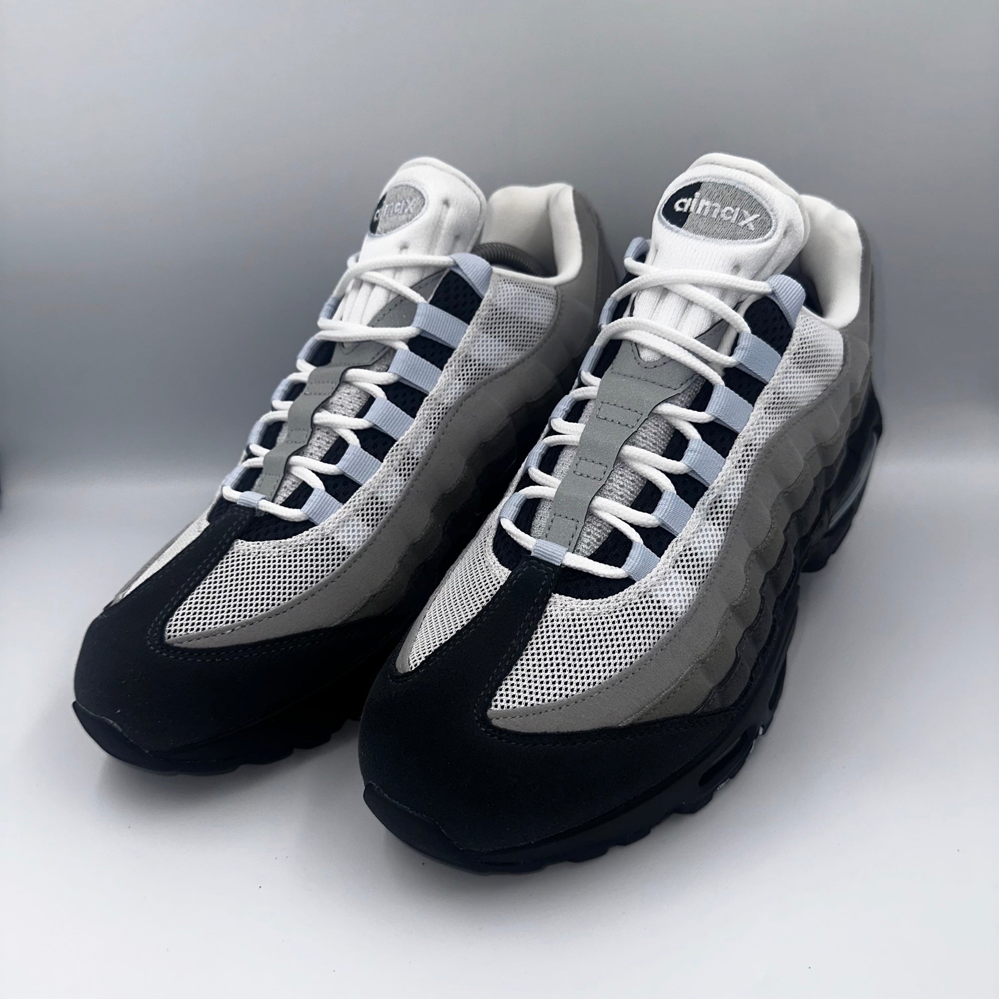 Nike Air Max 95 OG Blue Tint “Big Bubble” UK 9.5