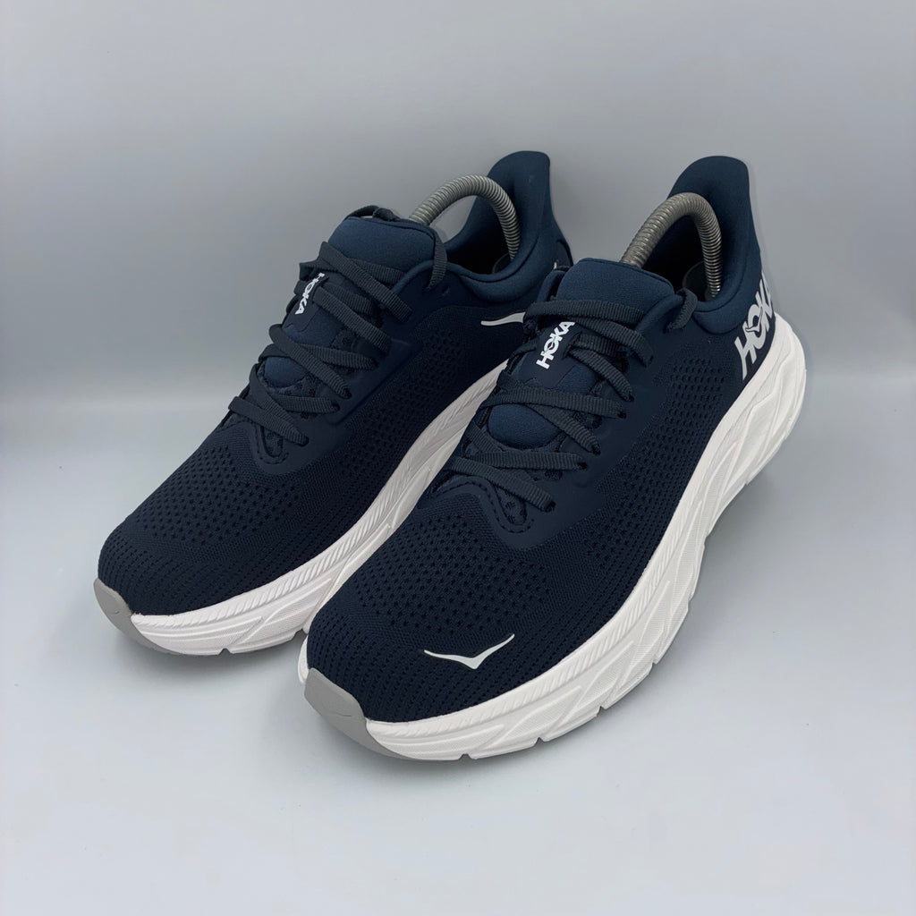 HOKA M Arahi 7 – Outer Space / White