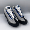 Nike Air Max 95 OG Spark Blue 2025 “Big Bubble” lateral side profile