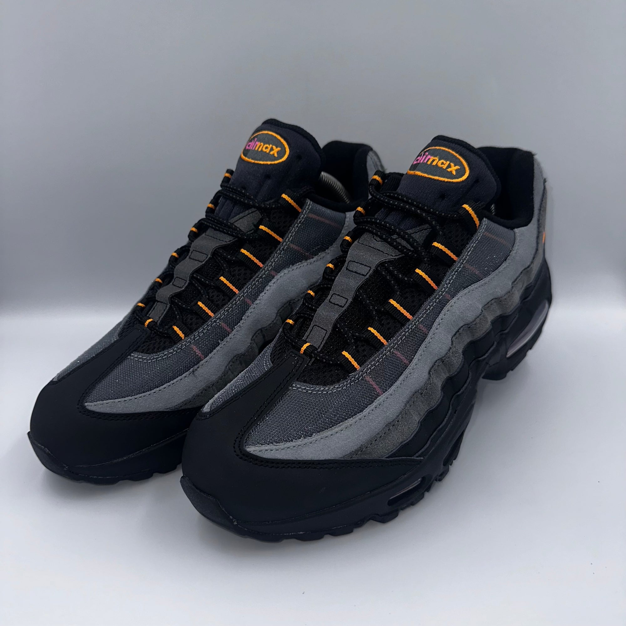 Nike Air Max 95 Sundial-Anthracite UK 8.5