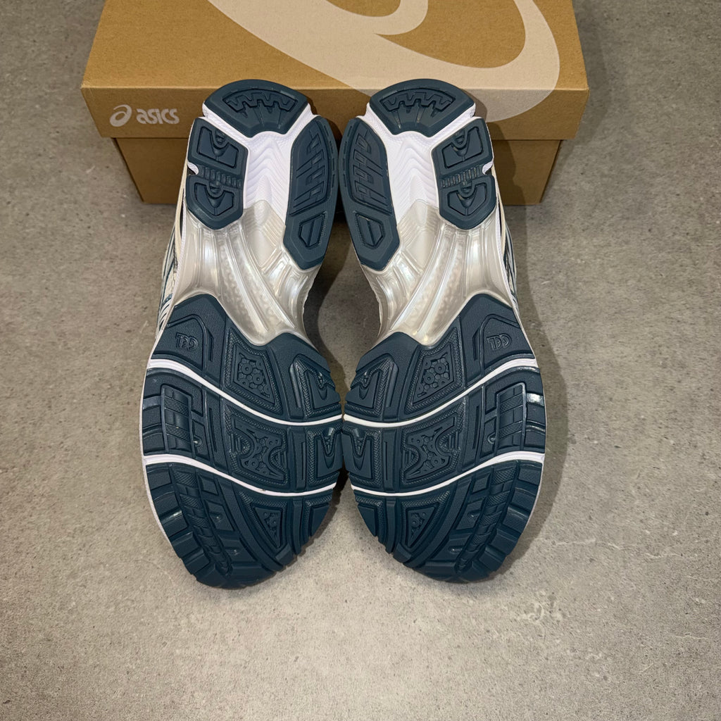 ASICS Gel-Kayano Cream / Raw Indigo