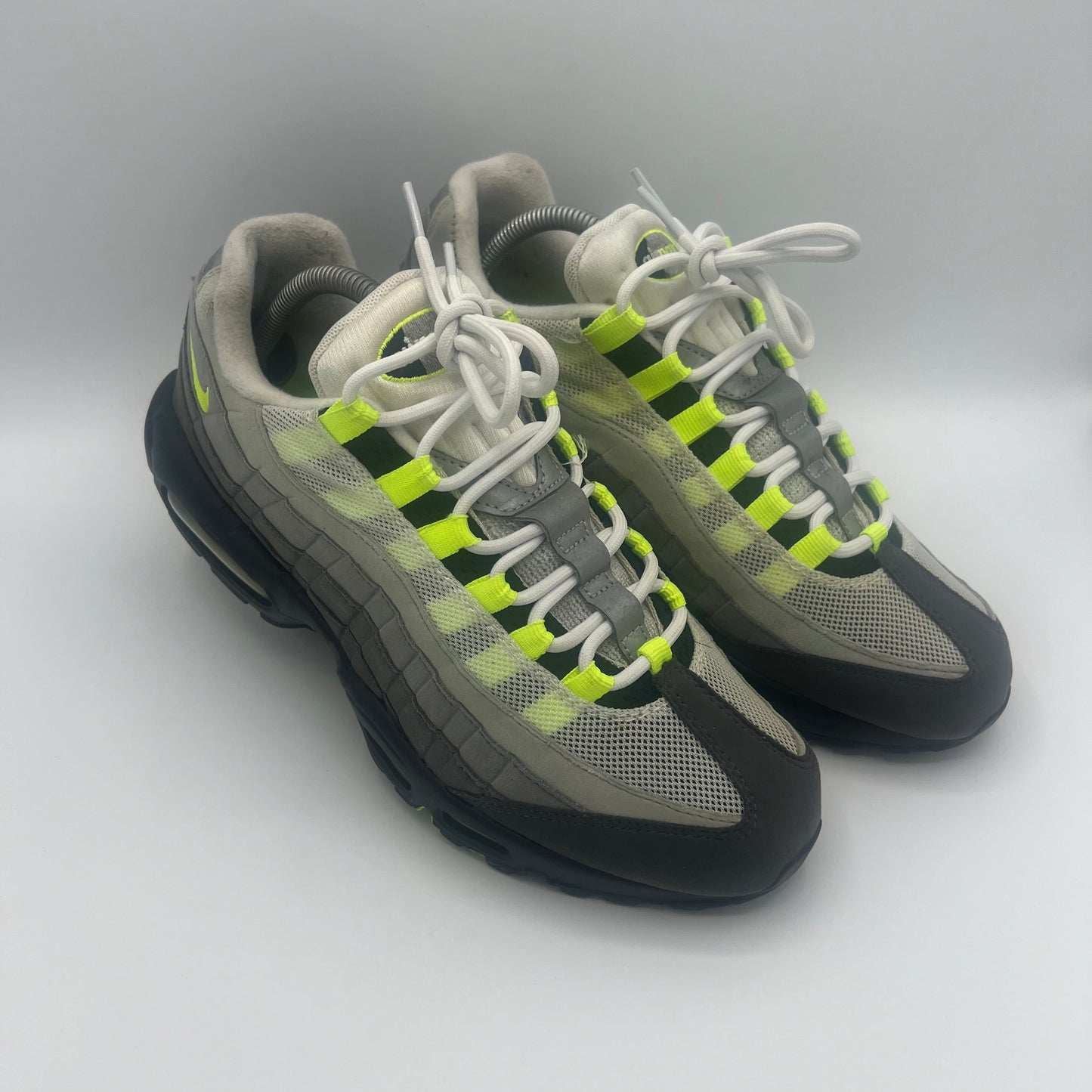 Nike Air Max 95 OG Neon 2015 UK 8