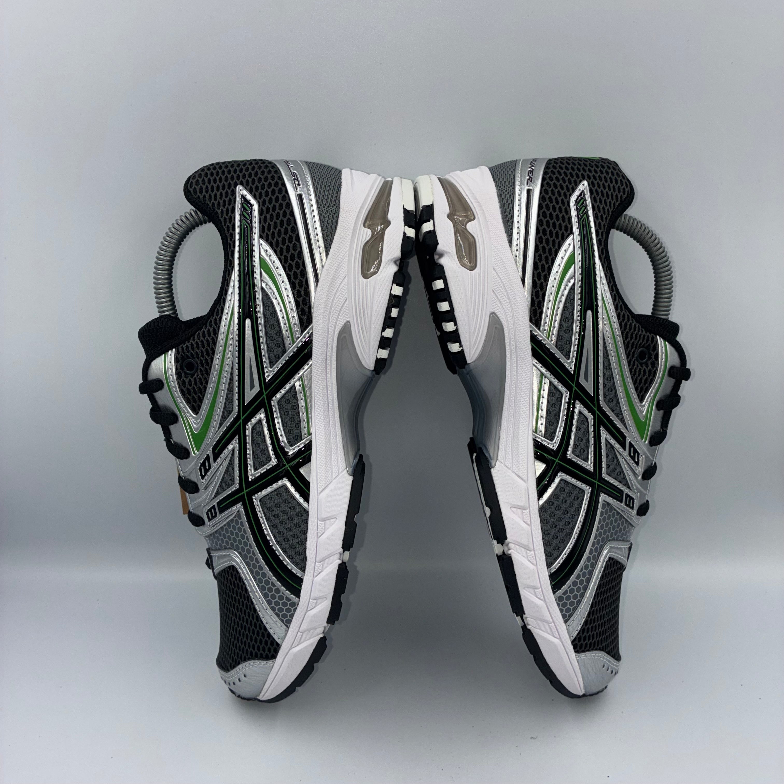 ASICS Gel-DS Trainer 14 Graphite Grey / Fern