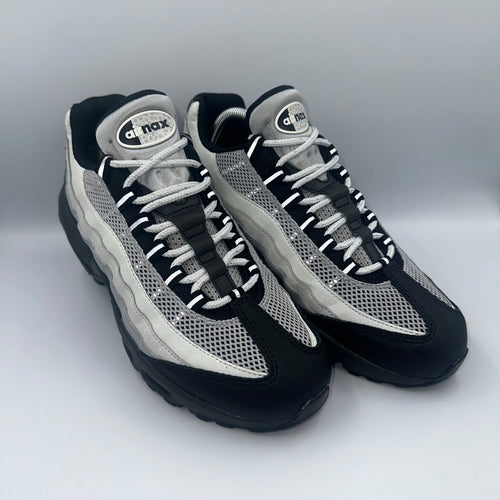Nike Air Max 95 Reflective Safari UK 8 lateral side profile