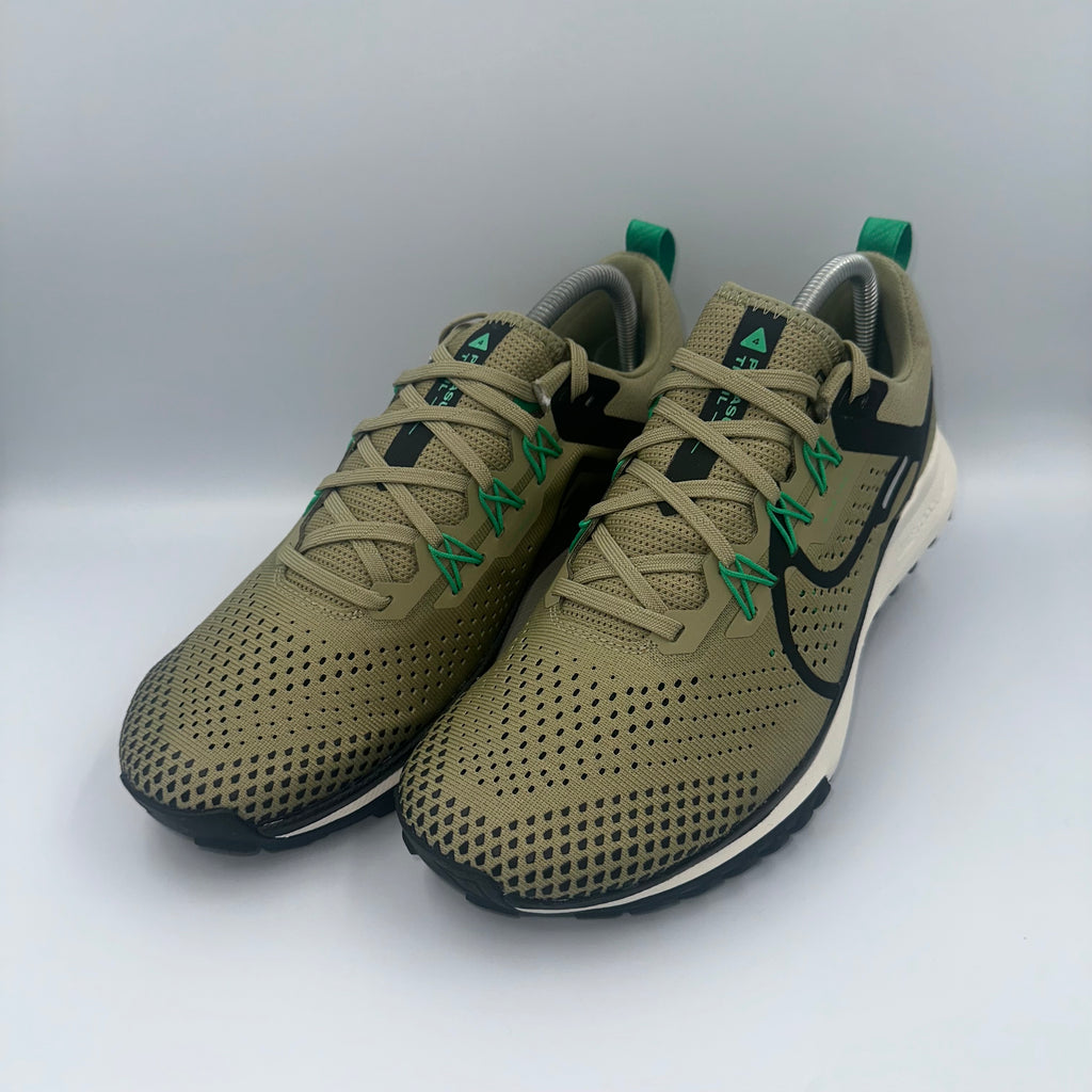 Nike React Pegasus Trail 4 Neutral Olive / Light Bone
