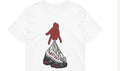 Spider Webs T-Shirt - White