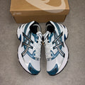 ASICS Gel-1130 White Restful Teal 