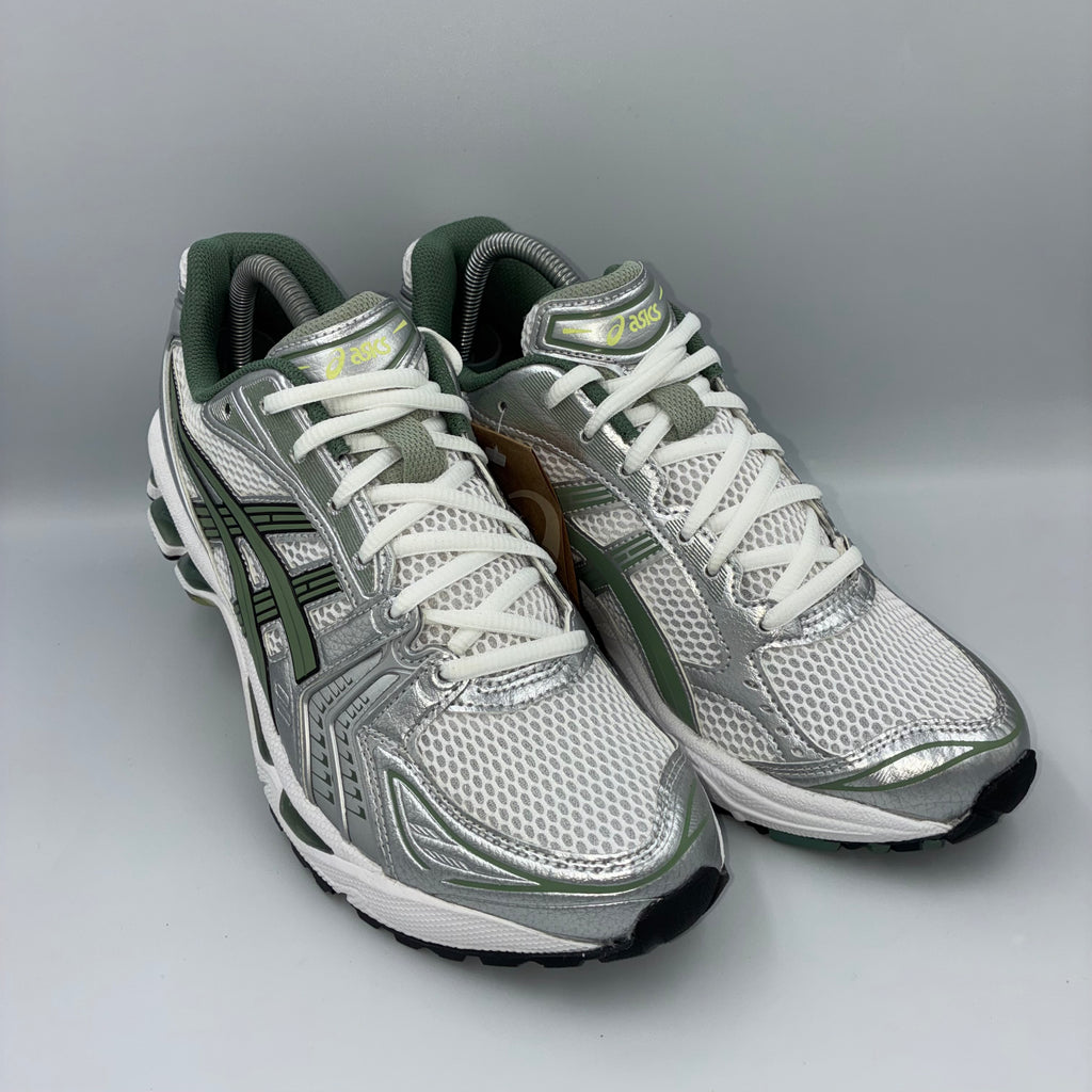 ASICS Gel Kayano 14 White / Slate Grey
