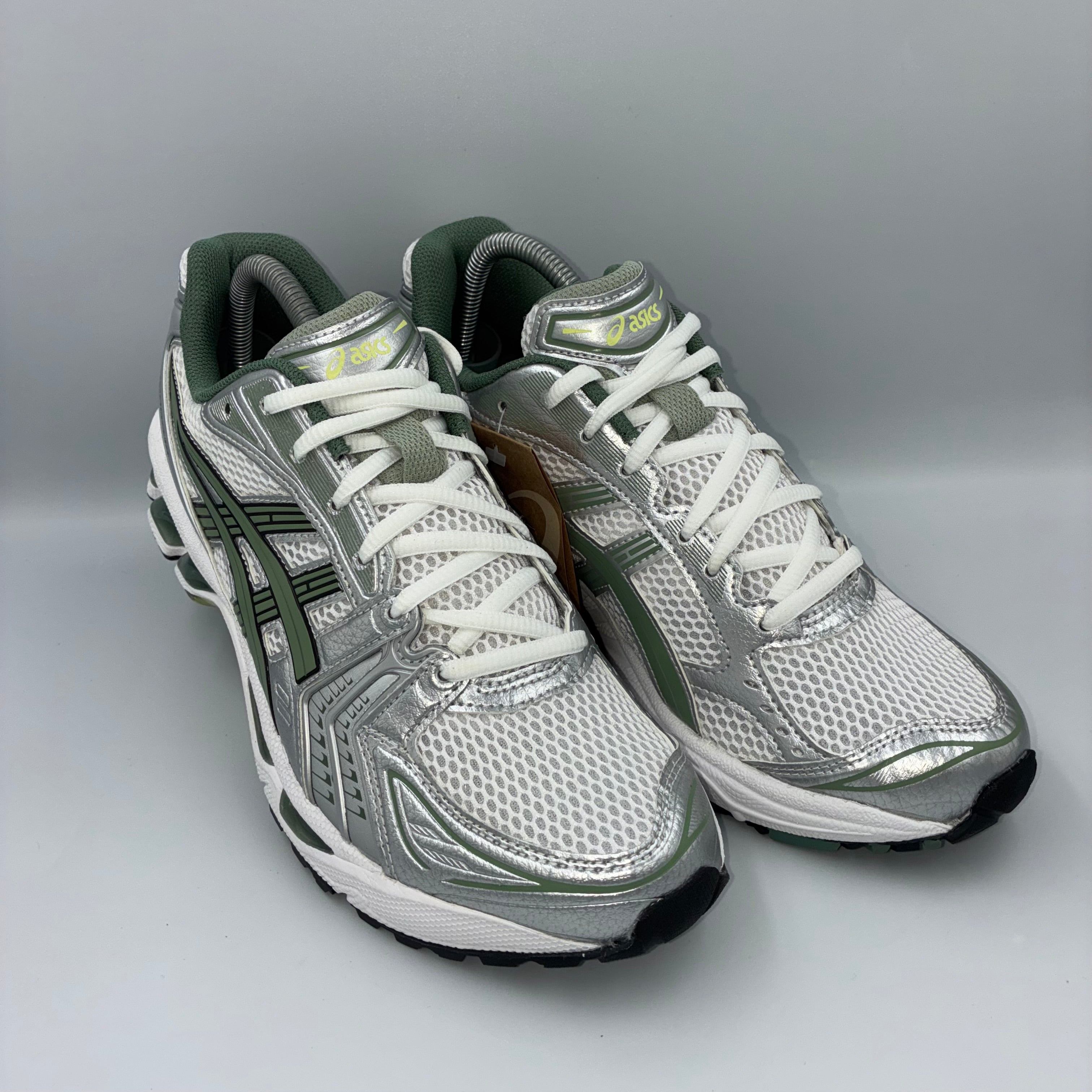 ASICS Gel Kayano 14 White / Slate Grey