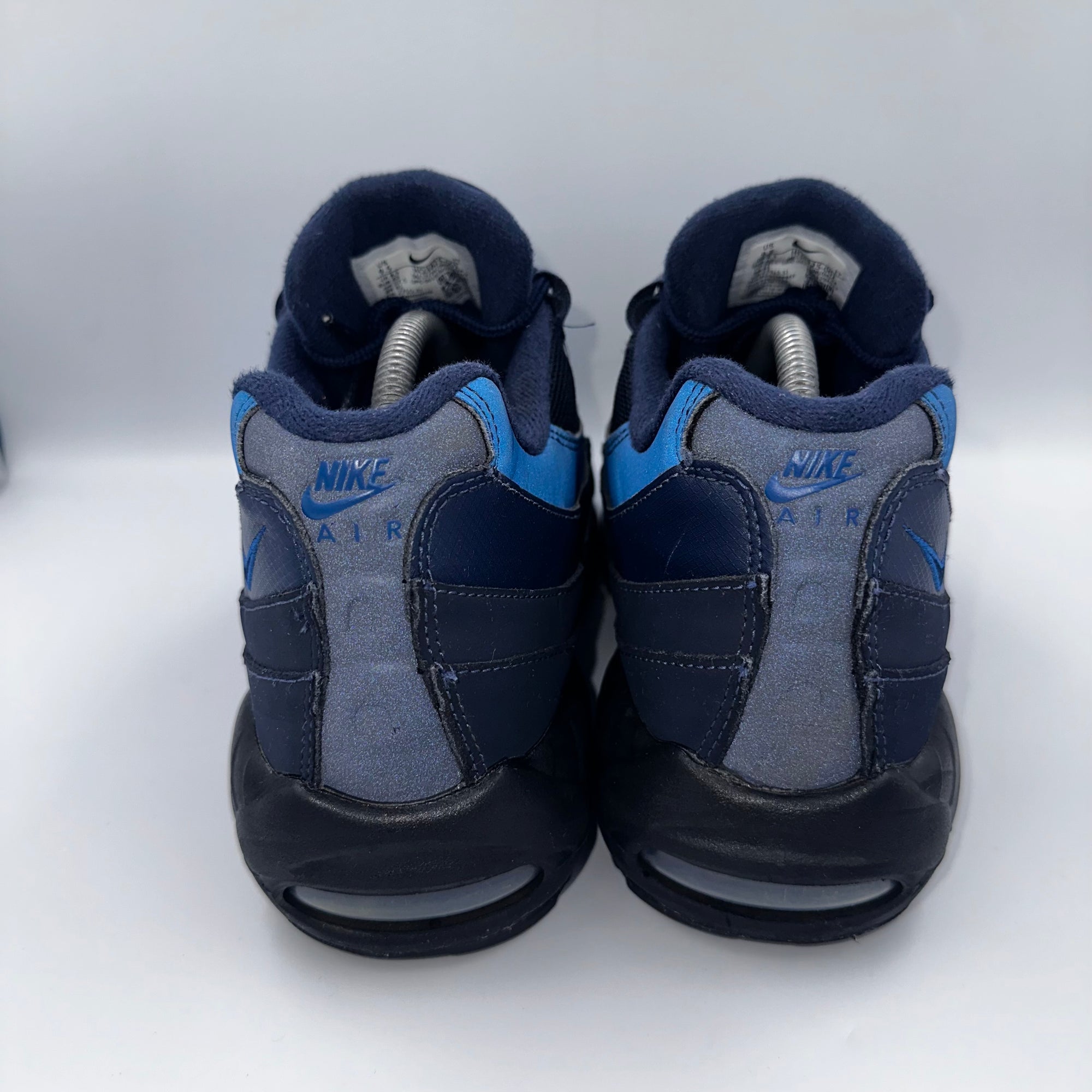 Nike Air Max 95 Thunder Blue UK 8.5