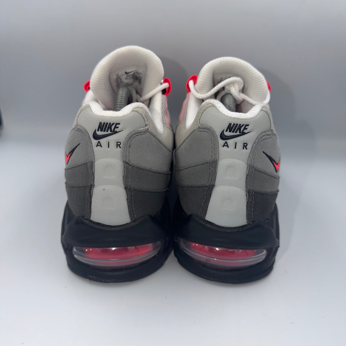 Nike Air Max 95 Solar Red UK 9