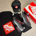 Andoni Iraola Liverpool T-Shirt & Cap - Black
