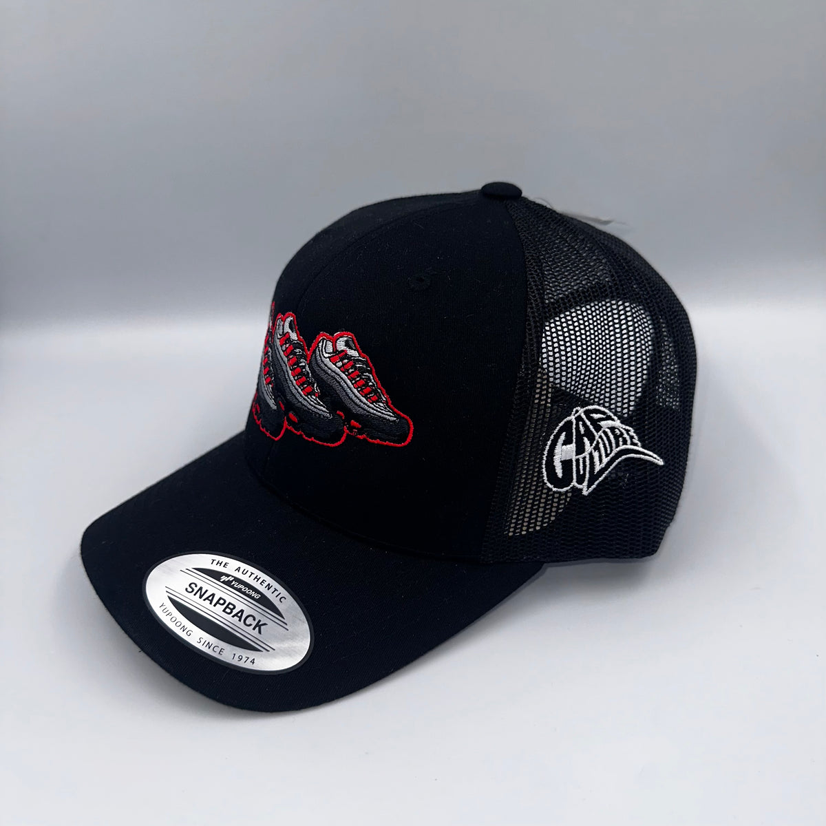 Solar Red Cap - WWxCC