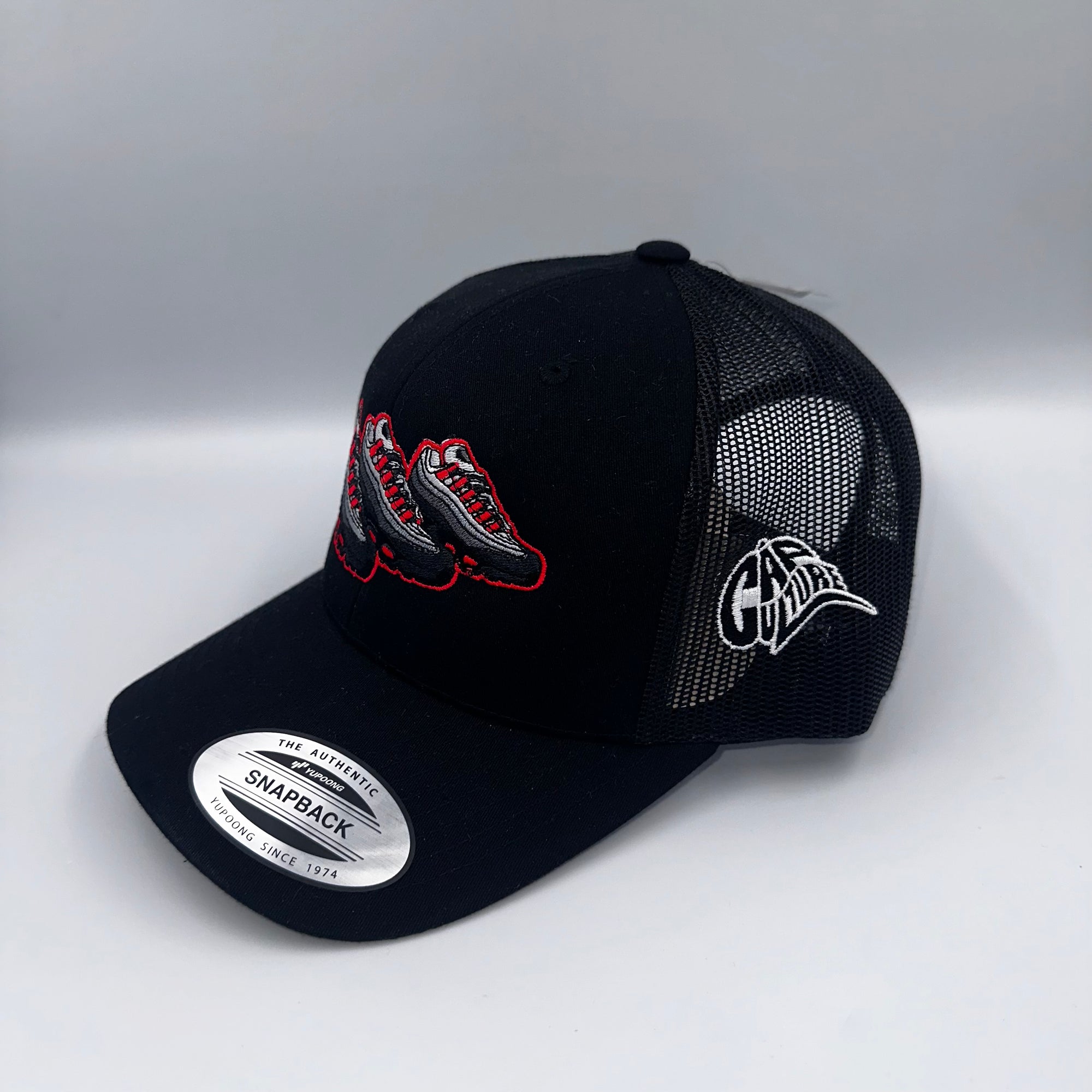 Solar Red Cap - WWxCC