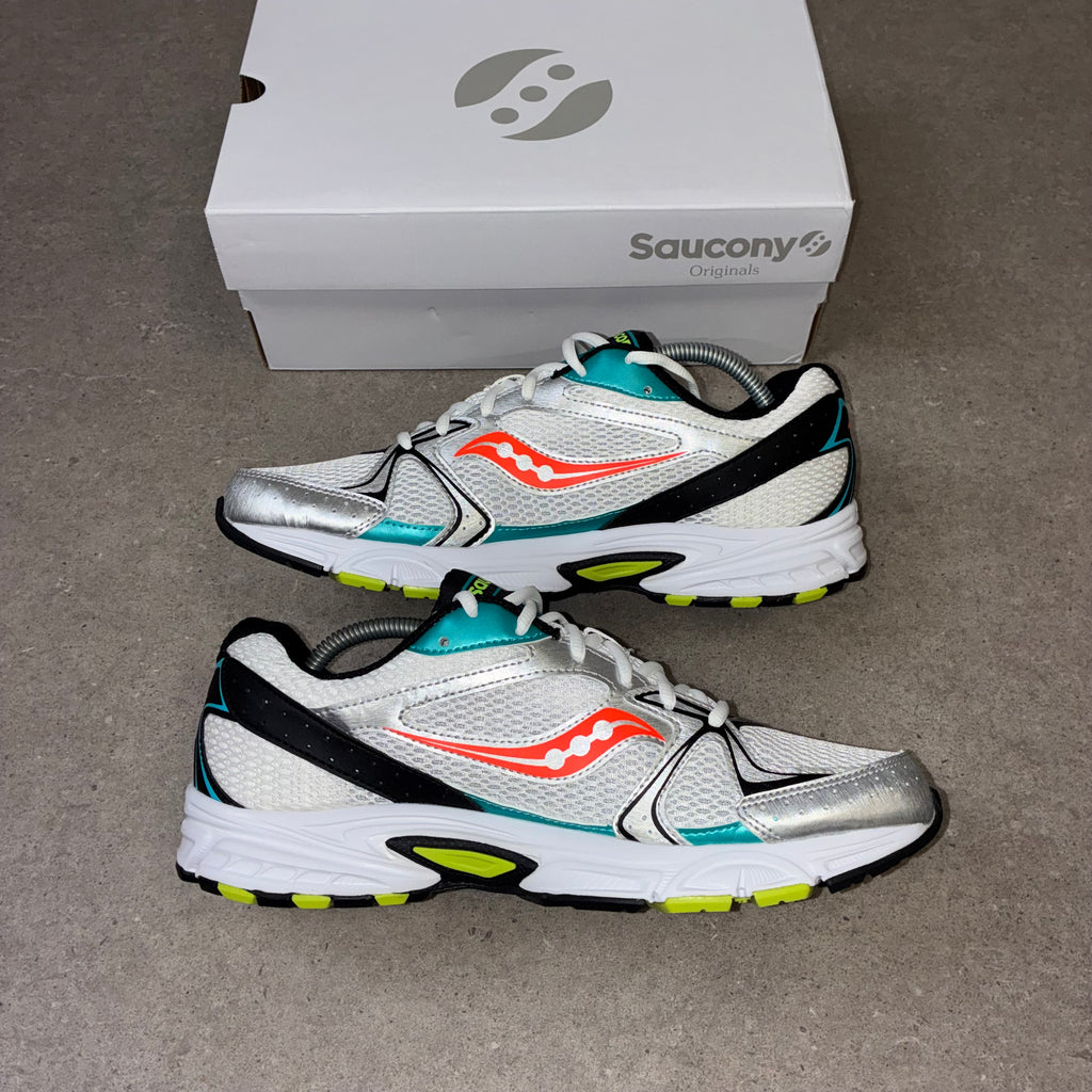 Saucony Ride Millennium White / Mutant