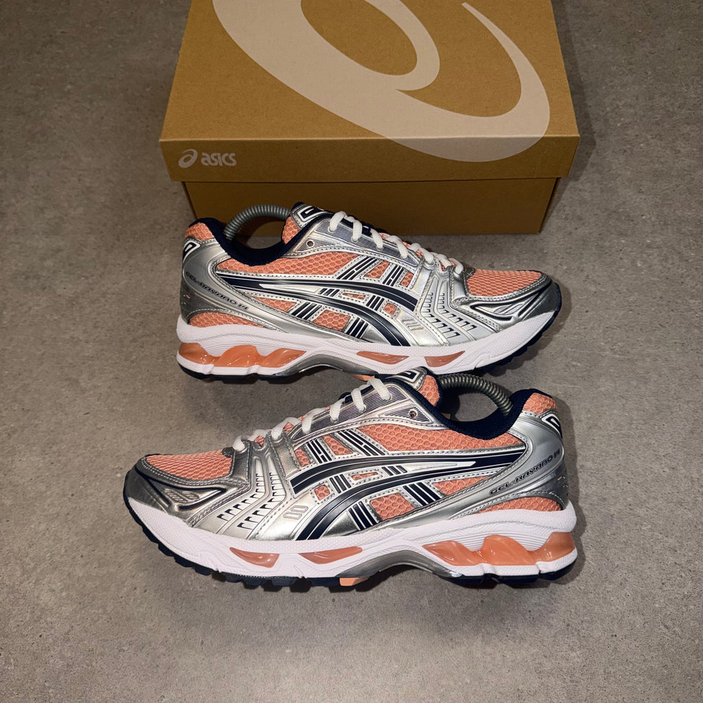 ASICS Gel-Kayano 14 Sepia / Pure Silver