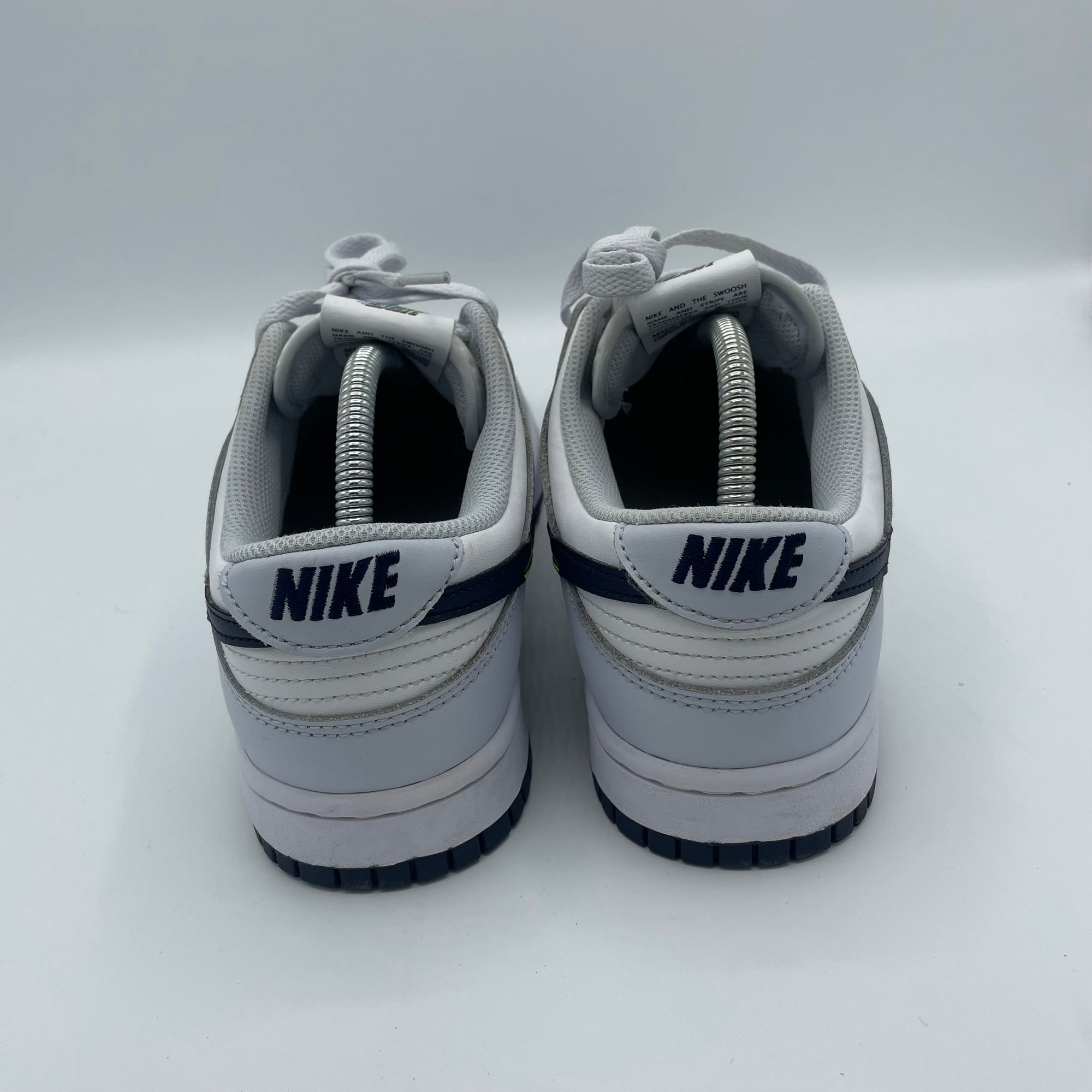 Nike Dunk Low 3D Swoosh UK 7.5