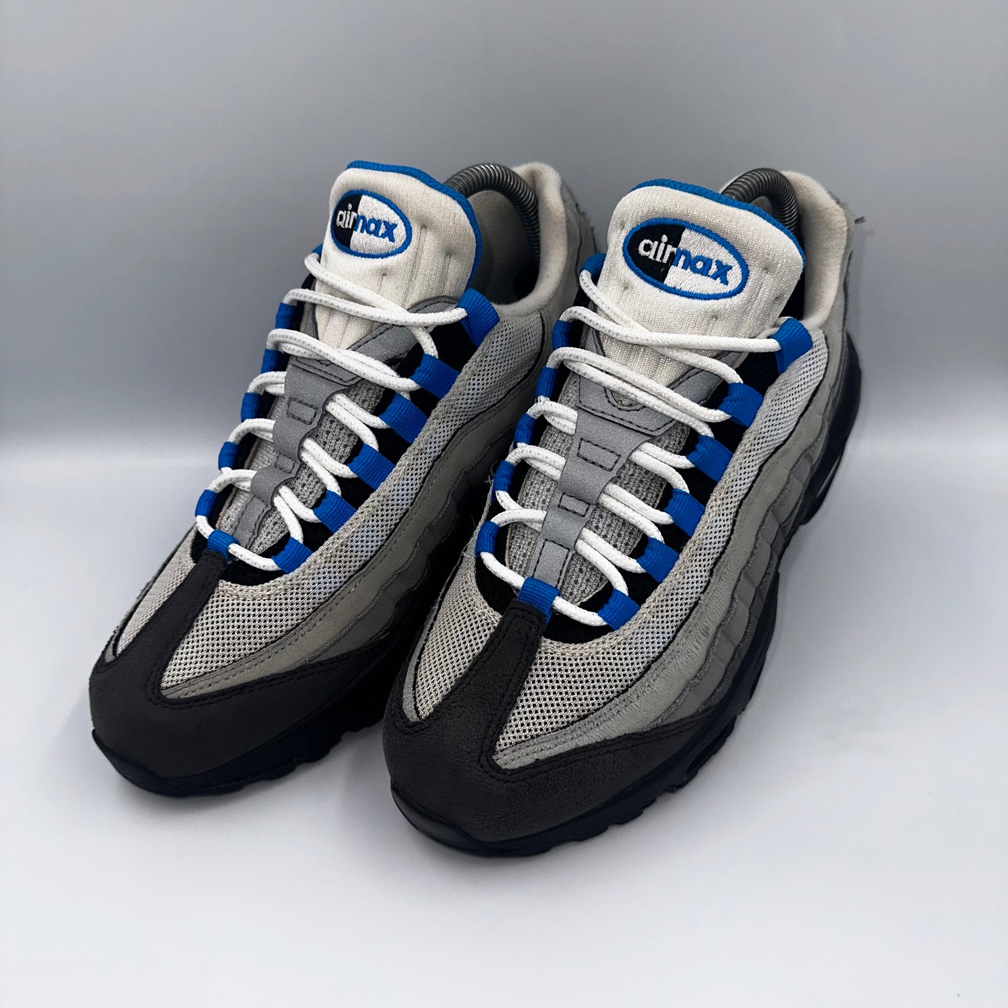 Nike Air Max 95 OG Crystal Blue UK 6
