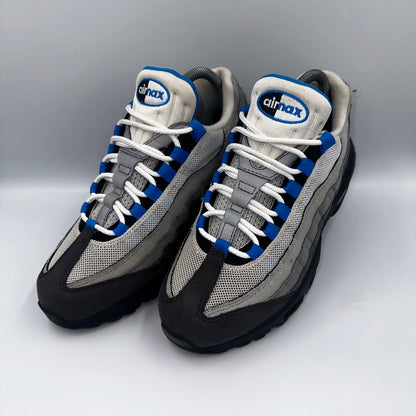 Nike Air Max 95 OG Crystal Blue UK 6