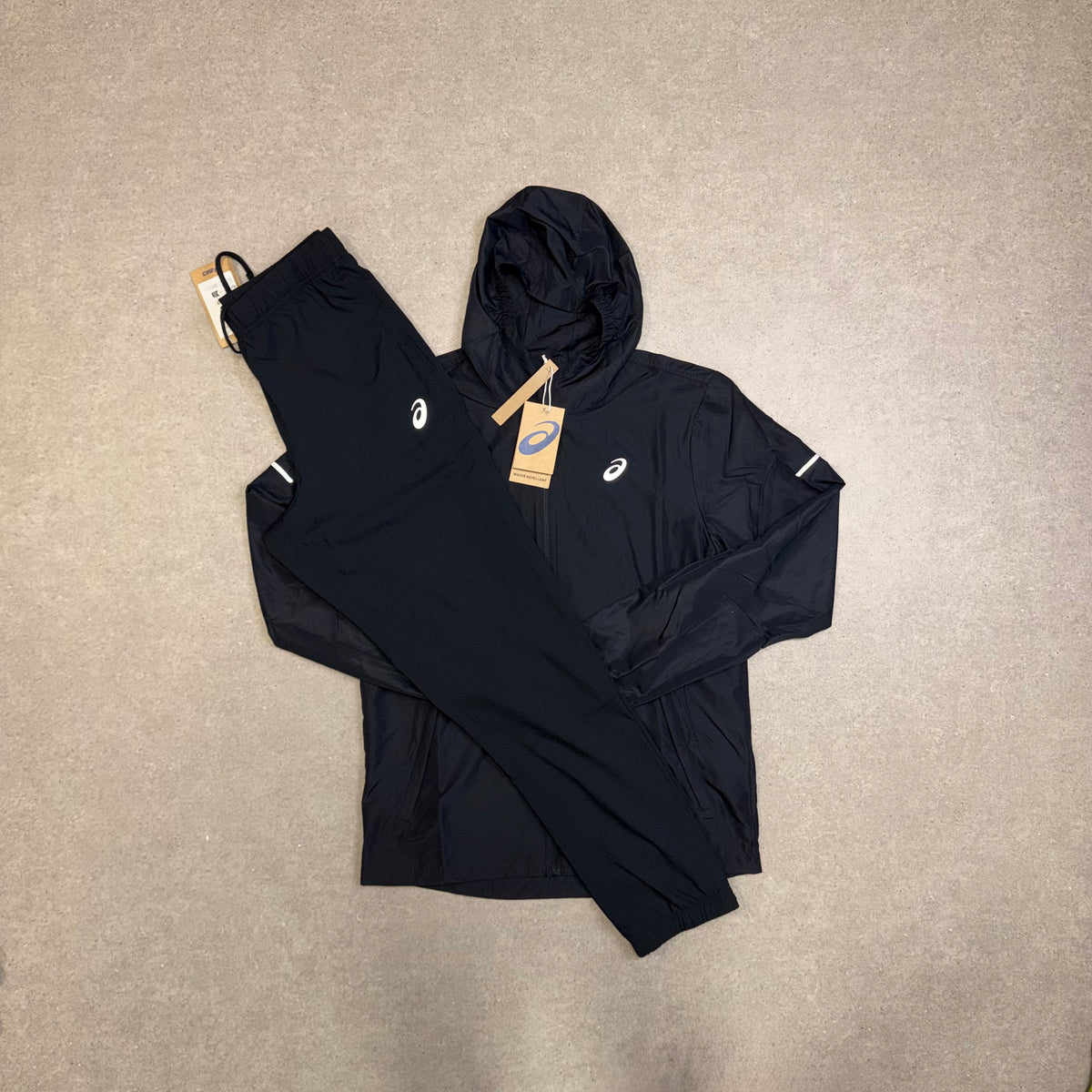 ASICS Sport Run Set – Performance Black