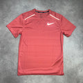 Nike Miler Abode Red front view