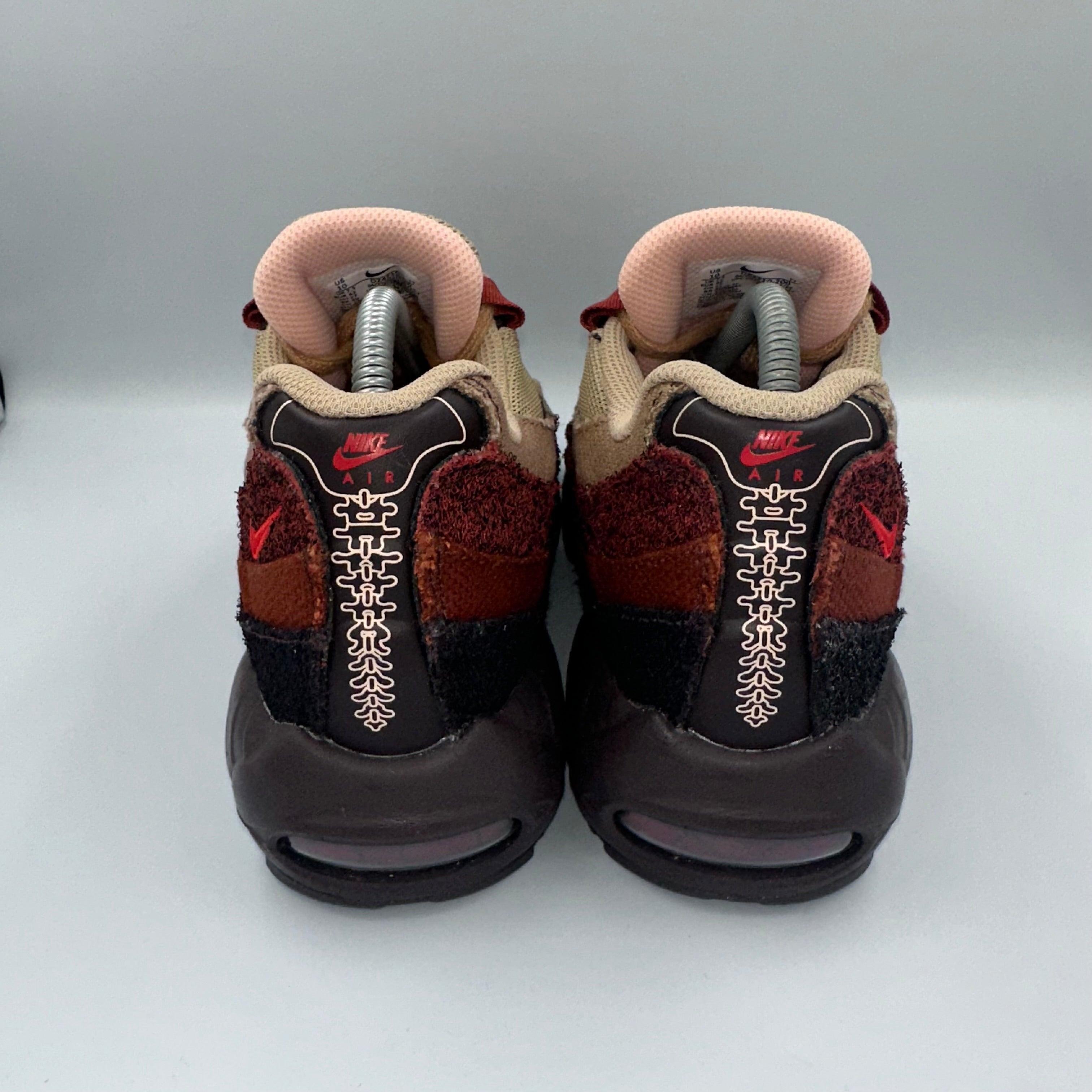 Nike Air Max 95 Anatomy of Air 2022 with original box UK size 7.5