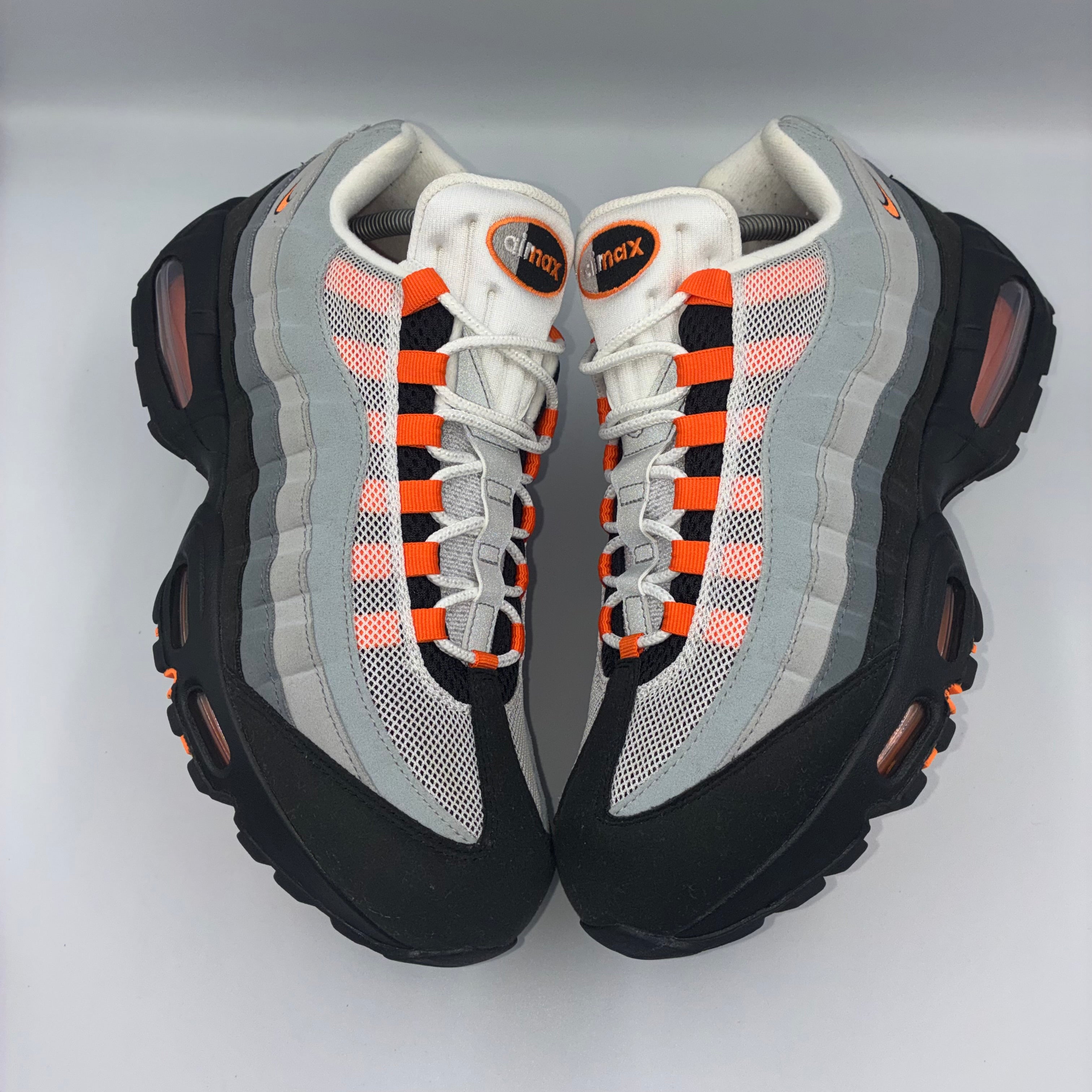 Nike Air Max 95 OG Mandarin UK 9