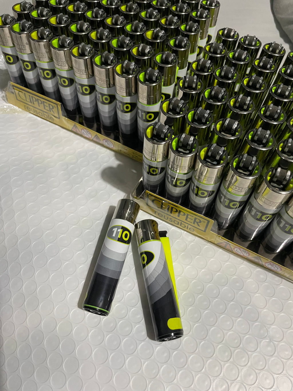 110 Neon Clipper (PICK UP ONLY)